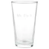 Hallmark Mr. Fix It Pint Glass