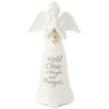 Joanne Eschrich Thoughts And Prayers Angel Figurine