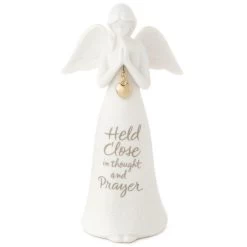 Joanne Eschrich Thoughts And Prayers Angel Figurine