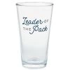 Hallmark Leader Of The Pack Pint Glass, 16 Oz.