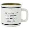 Hallmark Dads Keep It Real Mug, 16 Oz.