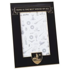 Harry Potter™ Hogwarts™ Best House Of All Picture Frame, 4x6