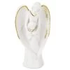 Hallmark Mother And Child Angel Figurine, 8.25"