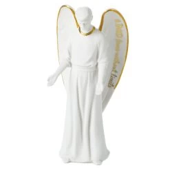 Hallmark Dad Angel Figurine, 8.38"