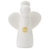 Hallmark Citrine Angel Of Joy Mini Angel Figurine, 2"