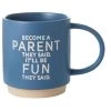 Hallmark Become A Parent Funny Mug, 16 Oz.