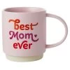 Hallmark Best Mom Ever Mug, 16 Oz.