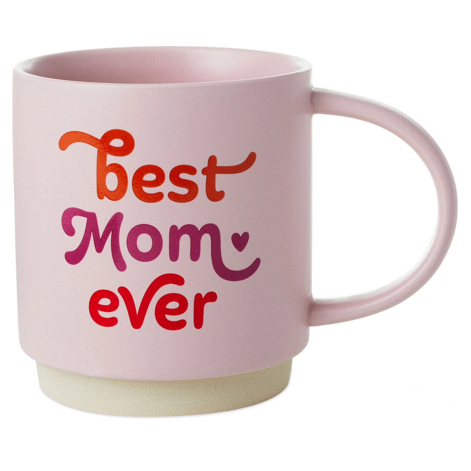 Hallmark Best Mom Ever Mug, 16 Oz. 1 Hallmark Best Mom Ever Mug, 16 Oz.
