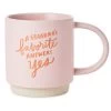 Hallmark Grandma's Favorite Answer Mug, 16 Oz.