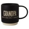 Hallmark Grandpa Is Cooler Mug, 16 Oz.