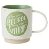 Hallmark Retired Every Day's A Saturday Mug, 16 Oz