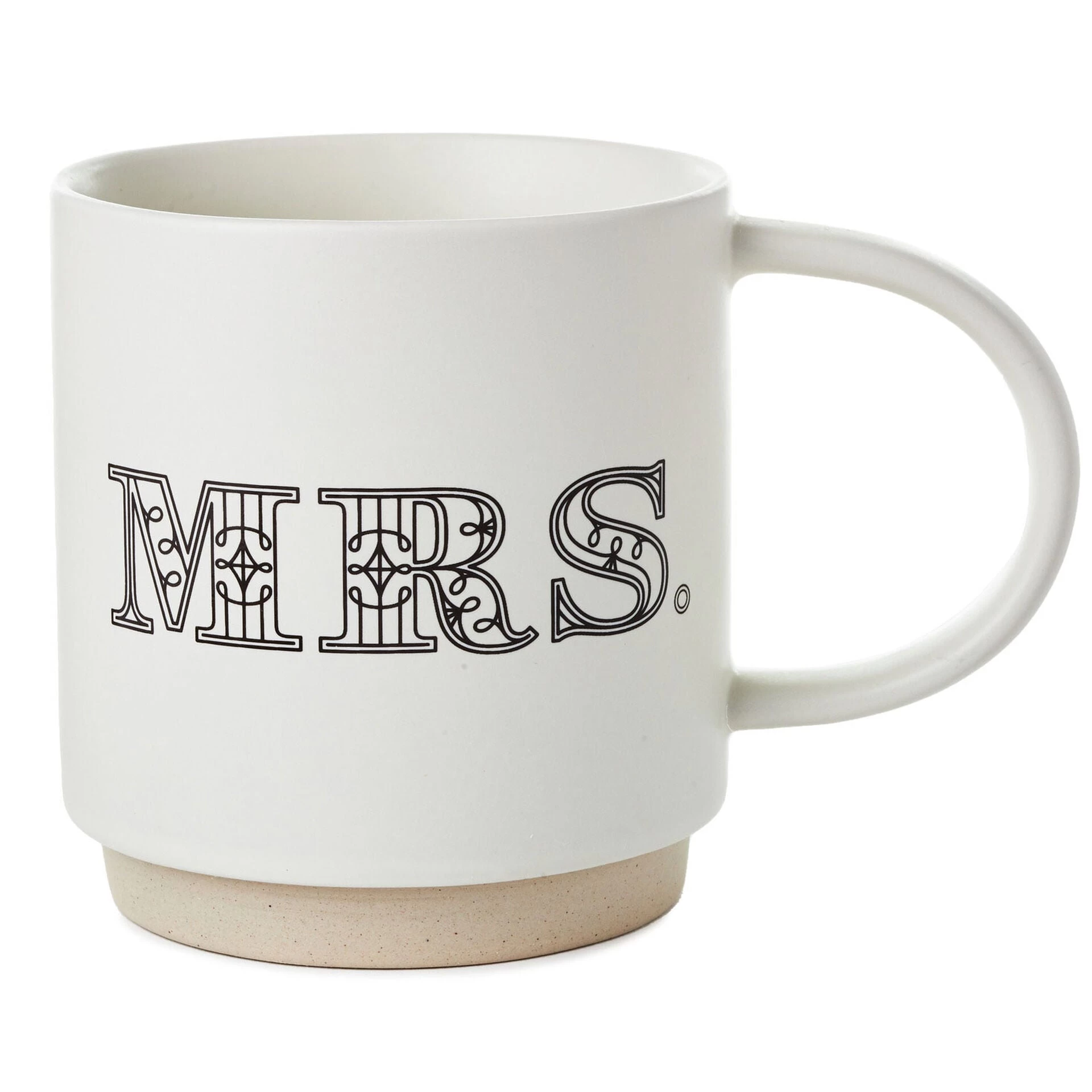 Hallmark Mrs. Mug, 16 Oz. 1 Hallmark Mrs. Mug, 16 Oz.