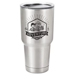 Hallmark Peanuts® Adventure Awaits Stainless Steel Tumbler, 27 Oz.