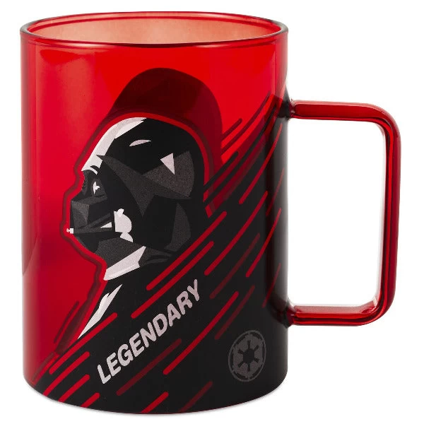 Hallmark Star Wars™ Darth Vader™ Legendary Glass Mug, 15 Oz.