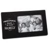 Hallmark Awesomeness Runs In Our Family Ceramic Picture Frame, 4x6