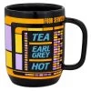 Hallmark Star Trek: The Next Generation™ Replicator Color-Changing Mug, 16 Oz.