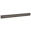 Hallmark Nursing Takes Strength Wood Quote Sign, 23.5x2
