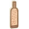 Hallmark Friends Are Like Wine Quote Sign, 3.5x11