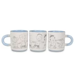 Hallmark Peanuts® Gang Ice-Skating Mug, 18 Oz.