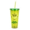 Hallmark Dr. Seuss's How The Grinch Stole Christmas!™ Feelin' Grinchy Insulated Cup, 23.5 Oz