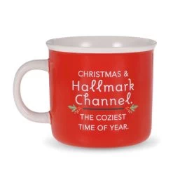 Hallmark Channel Coziest Time Of The Year Mug, 13.5 Oz.