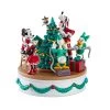 Hallmark Disney 100 Years Of Wonder Musical Figurine With Light And Motion, 8.5"