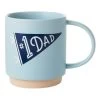 Hallmark #1 Dad Banner Mug, 16 Oz.