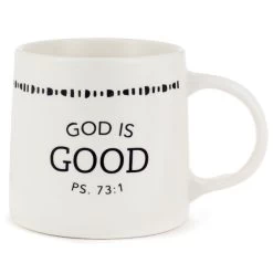 Hallmark God Is Good Mug, 13 Oz.