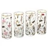 Hallmark Nutcracker Ballet Drinking Glasses, Set Of 4