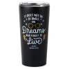 Hallmark Harry Potter™ Dumbledore™ Quote Stainless Steel Tumbler, 20 Oz.