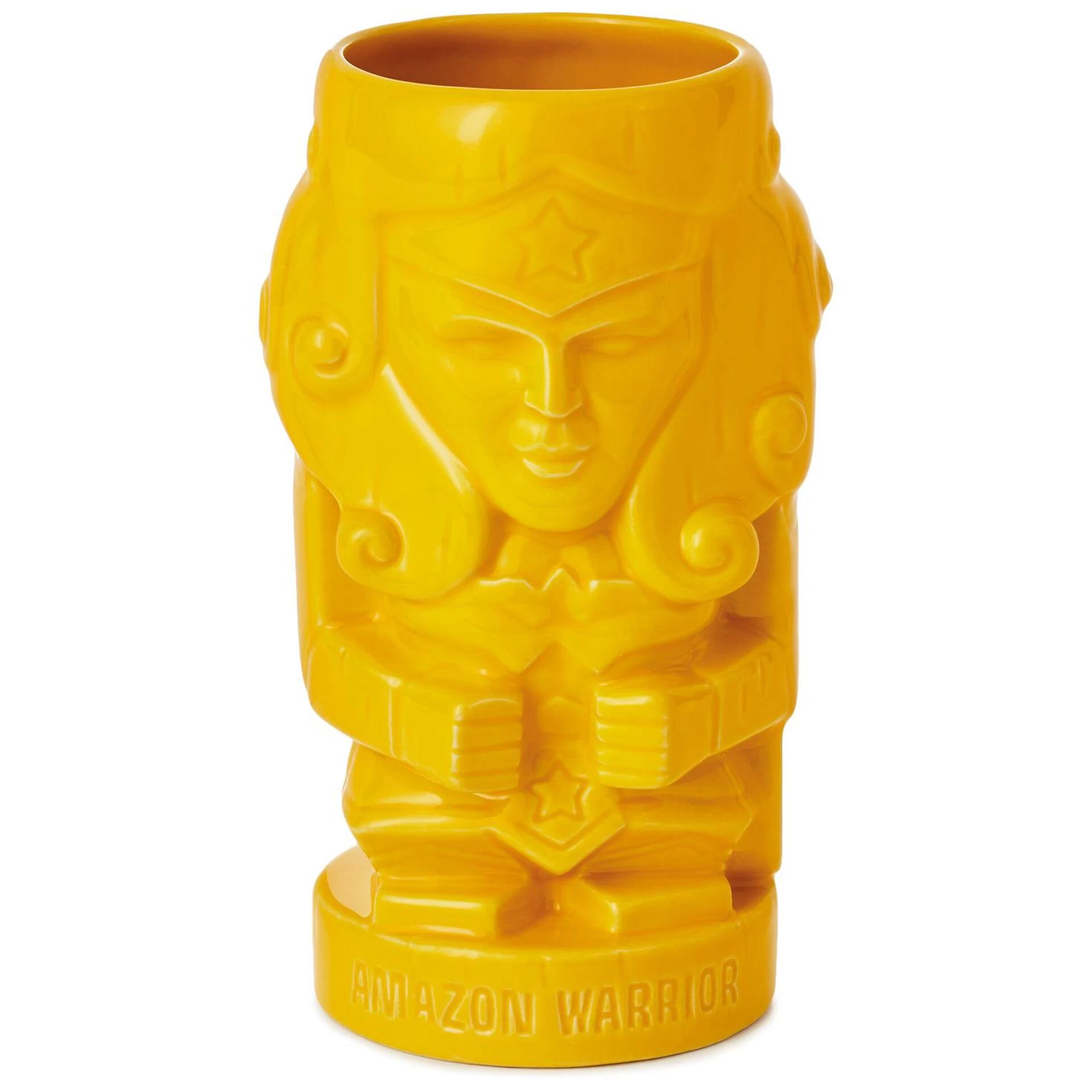 DC Comics™ Wonder Woman™ Ceramic Tiki Mug, 10 Oz.