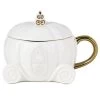 Hallmark Disney Princess Cinderella Carriage Sculpted Mug, 15 Oz.