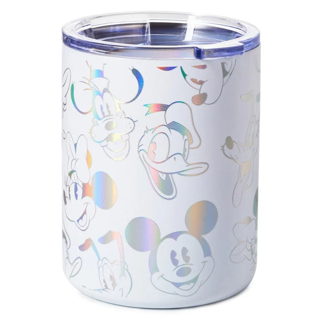 Hallmark Disney 100 Years Of Wonder Mickey And Friends Stainless Steel Coffee Mug 11 Oz. 2 Hallmark Disney 100 Years Of Wonder Mickey And Friends Stainless Steel Coffee Mug 11 Oz. - Image 2