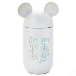 Hallmark Disney 100 Years Of Wonder Mickey Ears Mug With Sound 10 Oz.