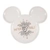 Hallmark Disney Mickey Mouse Ears Ceramic Platter