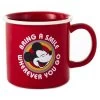 Hallmark Disney Mickey Mouse Bring A Smile Mug, 13.5 Oz.