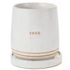 Hallmark XOXO Ceramic Planter