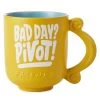 Hallmark Friends Pivot Sculpted Mug, 19 Oz.