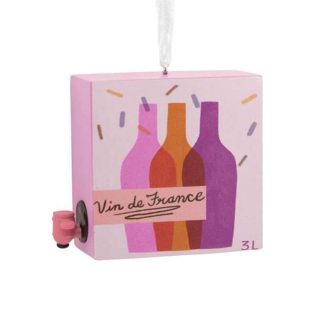 Hallmark Boxed Wine Hallmark Ornament 1 Hallmark Boxed Wine Hallmark Ornament