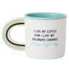 Hallmark Hallmark Channel Every Single Day Mug 15 Oz.