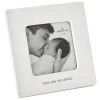 Hallmark Harry Potter™ Eye Glasses You Are So Loved Ceramic White Frame Holds 4" X 4" Baby Photo