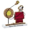 Hallmark Peanuts® Snoopy And Woodstock Happiness Figurine, 6.5"