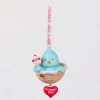 Hallmark 2022 Baby Boy’s First Christmas Blue Bird Ornament