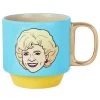 Hallmark Rose The Golden Girls Mug, 17.5 Oz.